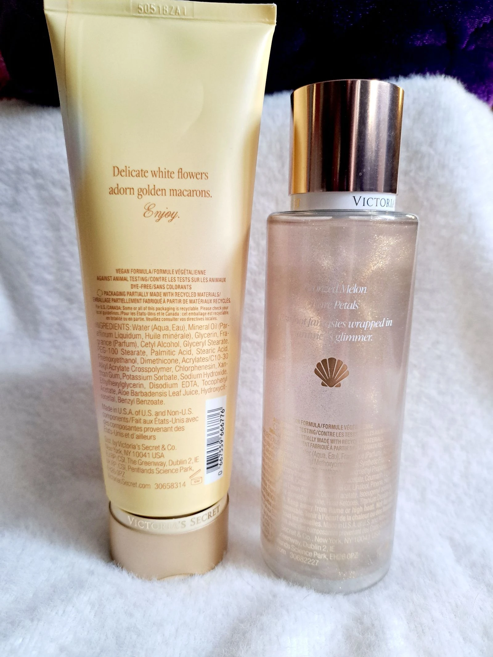 Duo Victoria's Secret  – photo 2